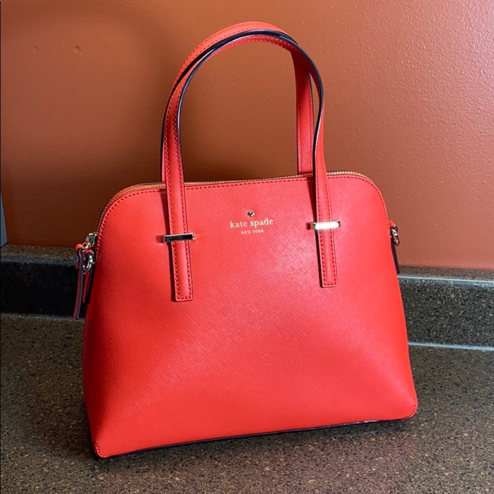 Kate Spade Dome Satchel